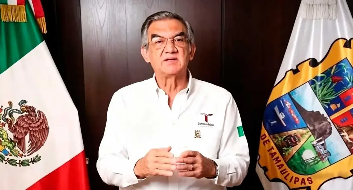 Villarreal desmiente acusaciones de lavado de dinero y financiamiento a cárteles.