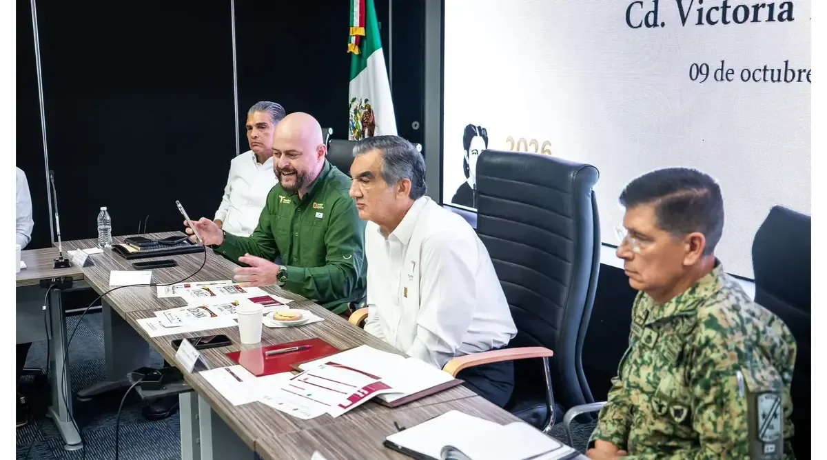 La estrategia busca mejorar la coordinación y mantener la paz en Tamaulipas.