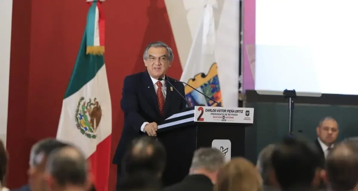 La inversión estatal y federal en Reynosa impulsa el desarrollo urbano y social de la ciudad.