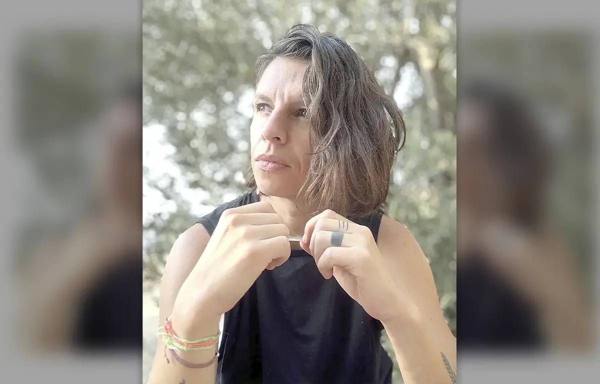 La obra de Ana Fuente explora la relación con la fauna autóctona de Baja California.