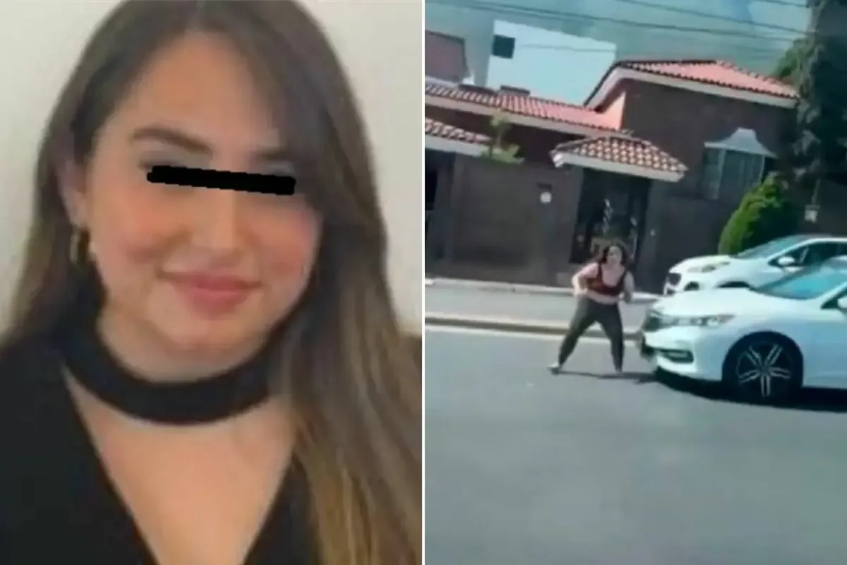 Ana Karen Guadalupe Cruz Garza, de 25 años, fue víctima de un atropello en un cruce transitado.