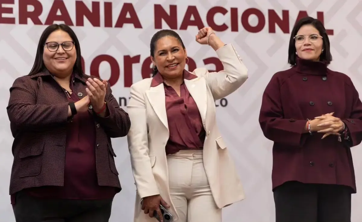 La designación de Ana Lilia Rivera genera apoyo entre líderes y ciudadanos de Tlaxcala.