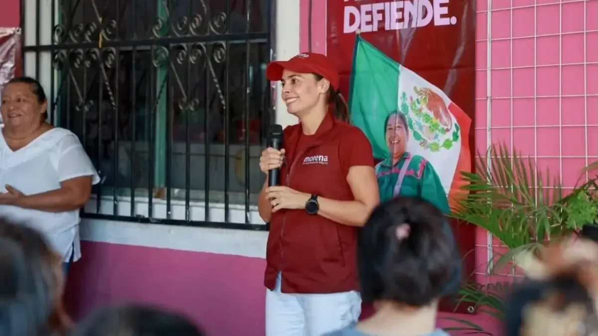 La aspirante subraya la importancia de la continuidad en los gobiernos que han mostrado resultados positivos.