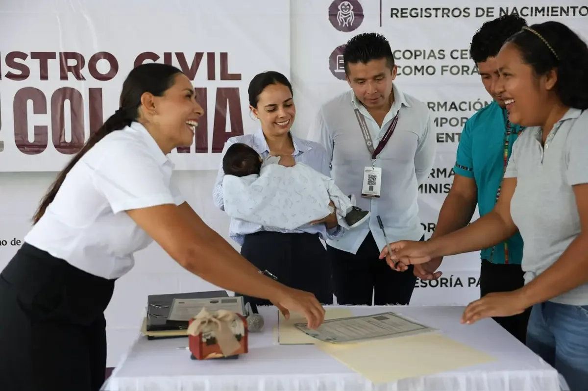 La presidenta municipal destaca la inclusión y accesibilidad en los procesos legales y civiles de la población.