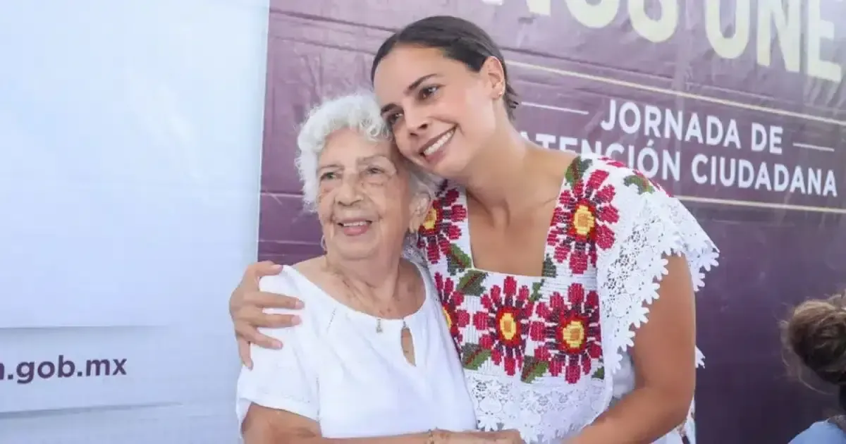 La alcaldesa de Cancún es la más valorada entre 150 ediles a nivel nacional.