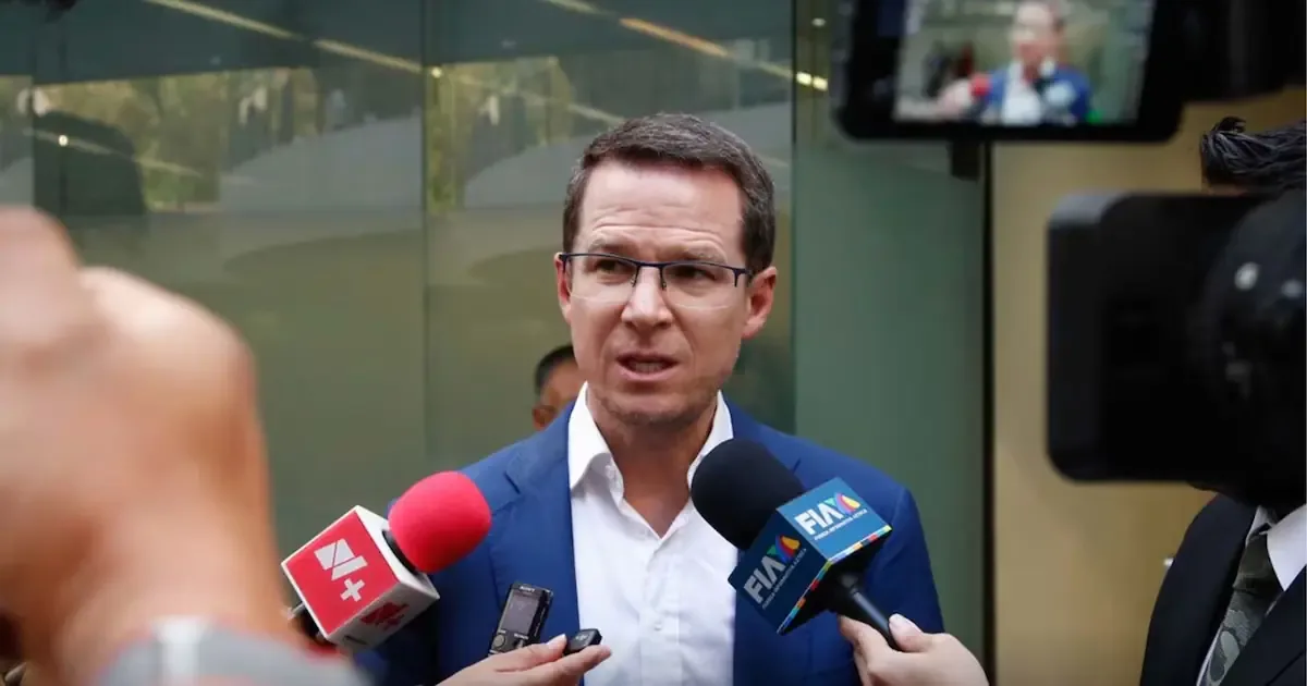 Ricardo Anaya acusa encubrimiento del gobierno federal y exige la aplicación del tratado de extradición con EE. UU.