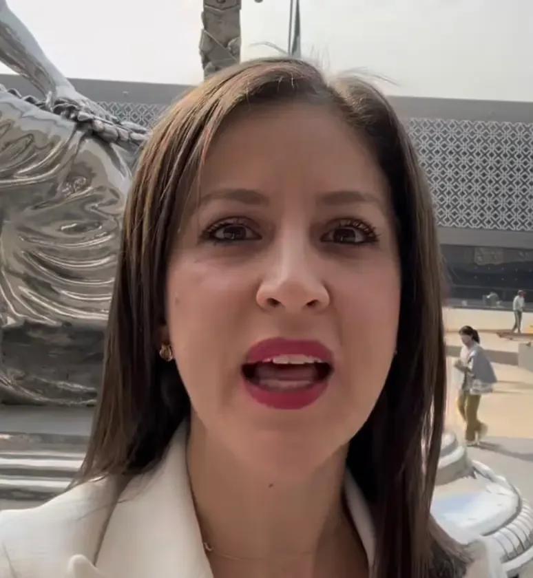 Anayeli Muñoz critica a diputados de MORENA por vínculos con Next Energy.