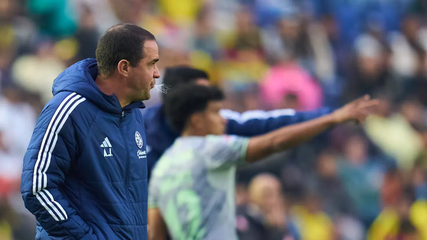 "André Jardine espera integrar nuevos jugadores en América."