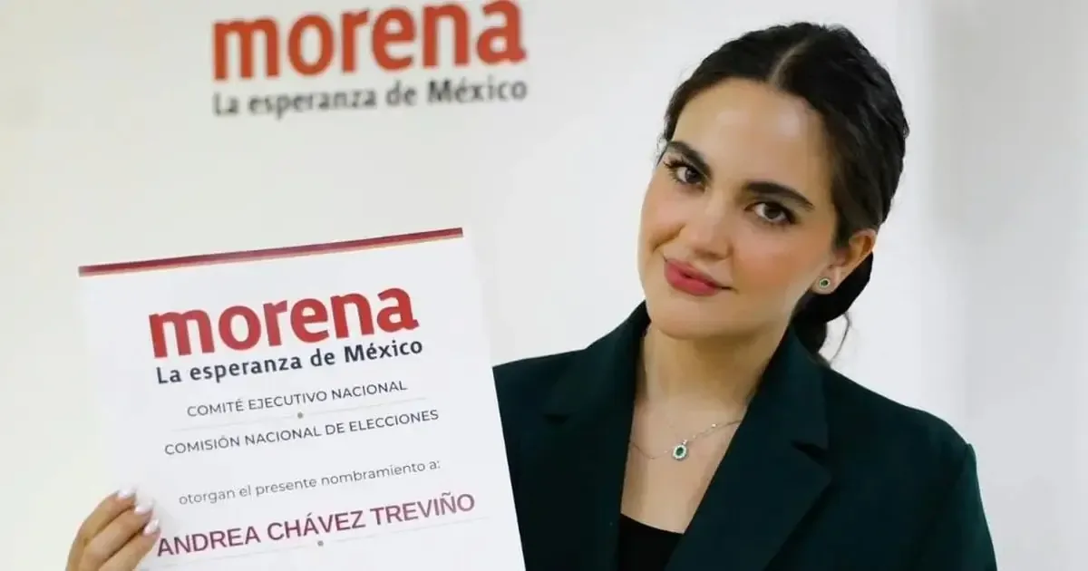 La senadora de Morena recibirá el apoyo del partido, a pesar de su inconformidad tras la elección.