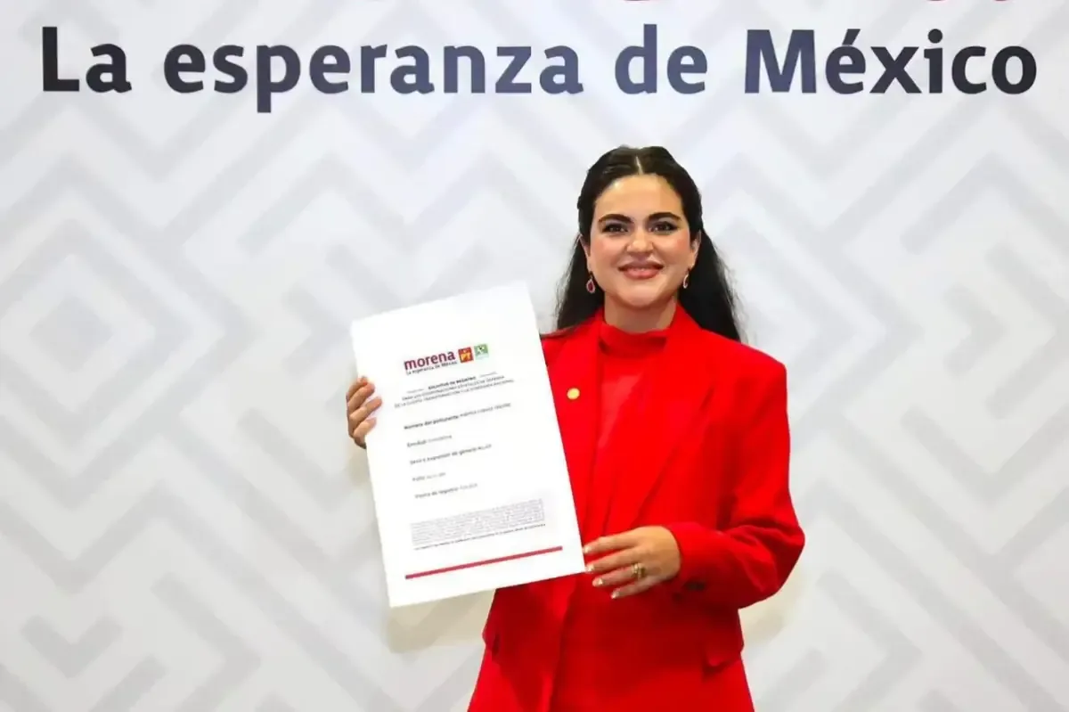 La senadora aclara su compromiso con su partido y descarta alianzas.