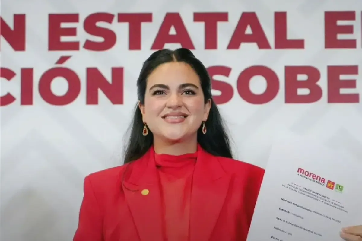 La senadora busca coordinar esfuerzos para la nueva gubernatura de 2027.