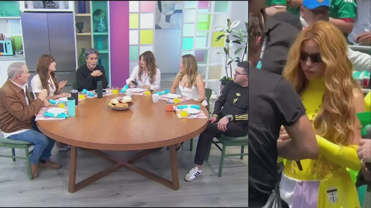 En el programa Hoy, las presentadoras desmantelan las especulaciones sobre la actuación de Shakira en la inauguración del evento.