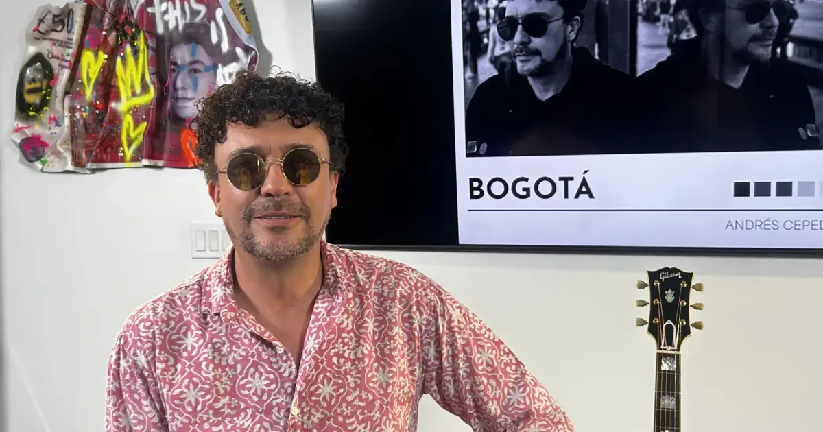 El cantante colombiano promueve el valor de la migración en la sociedad estadounidense.