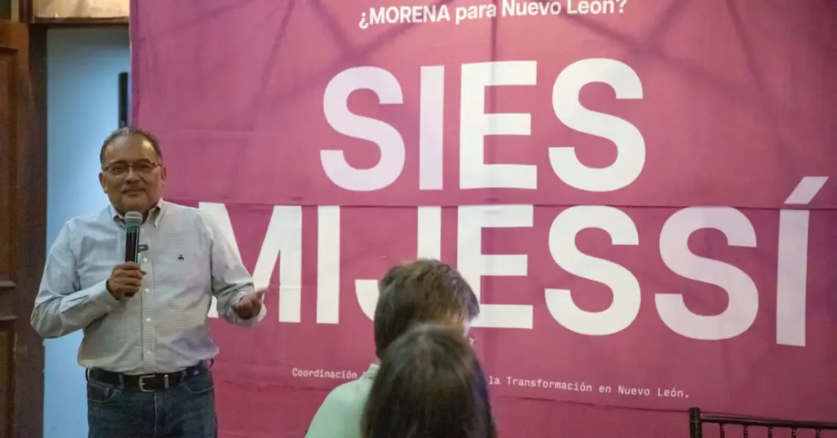 El aspirante a coordinador señala las deficiencias que enfrenta el sector educativo y las necesidades de los docentes.