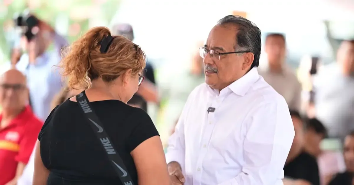 Un esfuerzo conjunto entre gobierno y empresas mejora la calidad de vida de los habitantes de Escobedo.