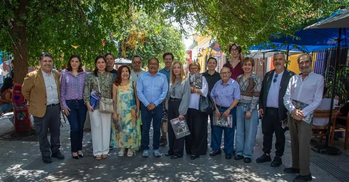El aspirante a la Coordinación Estatal se reúne con artistas para impulsar cambios significativos en la cultura de la entidad.