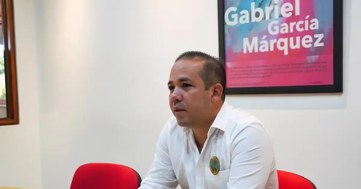 El nuevo director del Ider busca convertir a Cartagena en un referente deportivo mundial.