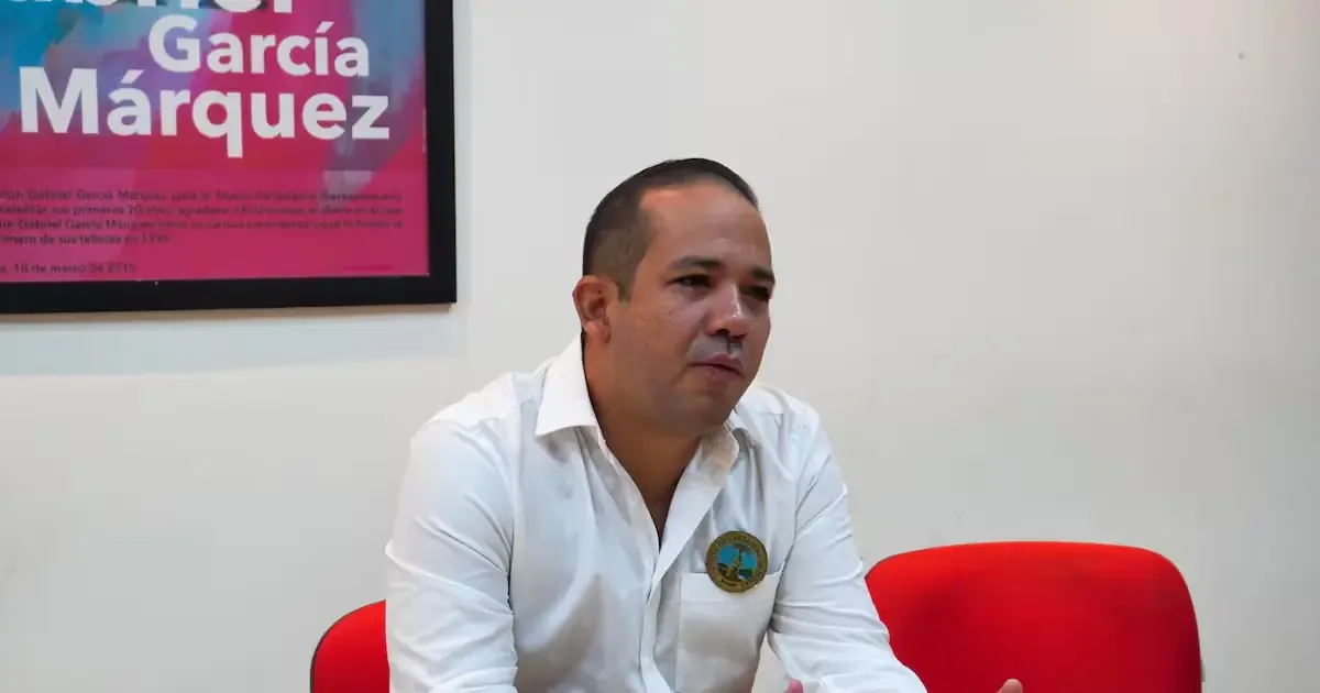 El nuevo director se propone impulsar eventos internacionales y programas deportivos en Cartagena.