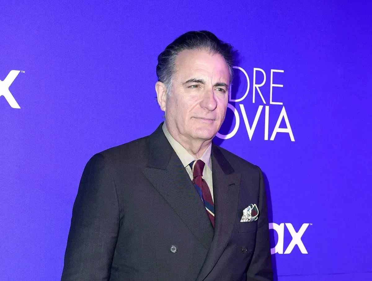 La Fundación Imagen reconoce la destacada carrera del actor y director Andy García en la ceremonia anual de los Premios Imagen.