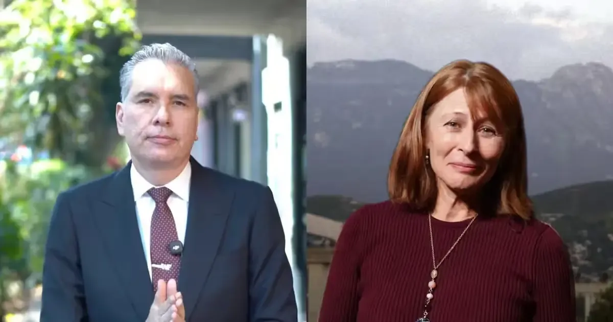 El senador busca influir en la candidatura rumbo a las elecciones de 2027.