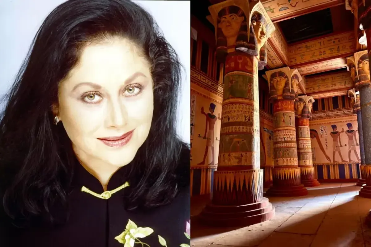 La actriz Angélica Aragón relata una vivencia profunda durante su viaje a Egipto, que marca su percepción de la espiritualidad.