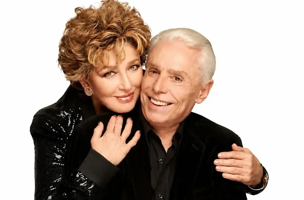 La pareja artística presenta su último show juntos en el Auditorio Nacional para rendir homenaje a las mamás.