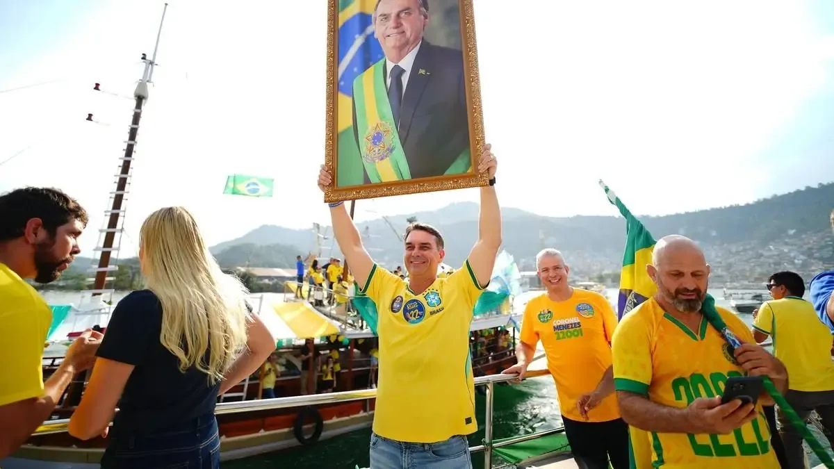 La ciudad brasileña adquirió notoriedad al solidarizarse con el legado de Jair Bolsonaro en medio de altos índices de polarización.