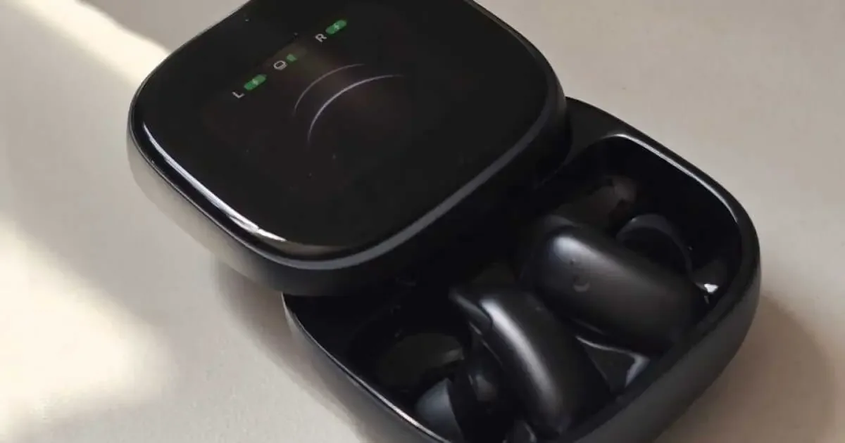Los nuevos audífonos Liberty 5 Pro Max de Anker Soundcore ofrecen comodidad y tecnología avanzada para una experiencia auditiva superior.