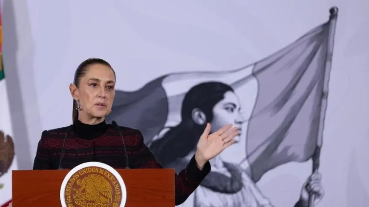 La presidenta Sheinbaum impulsa la evaluación del fracking como alternativa energética en México.