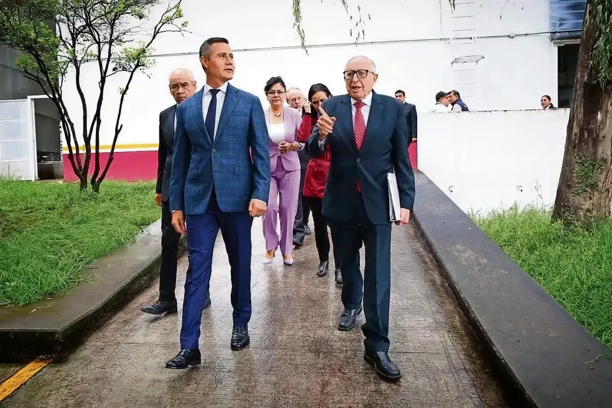 Birmex se encuentra bajo la lupa tras sanciones y entrega de contratos a empresas vinculadas.