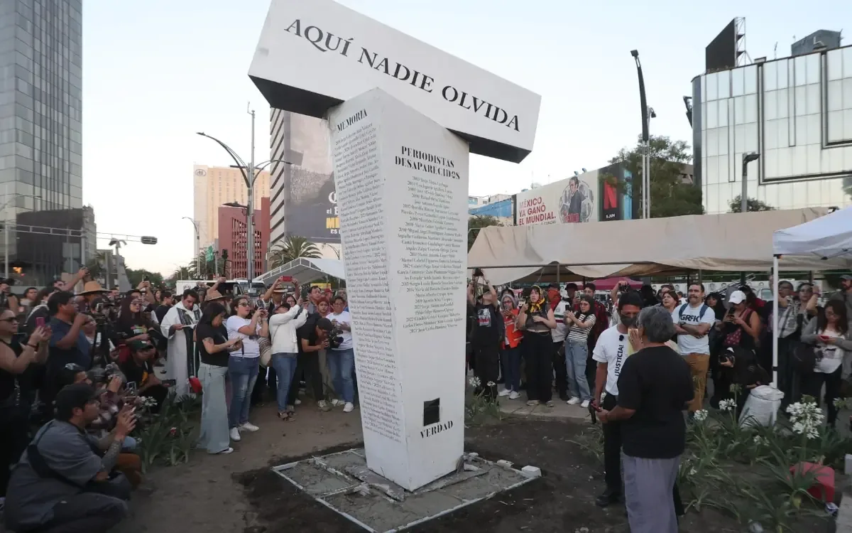 Una obra en la capital busca visibilizar la violencia contra la prensa en el país.