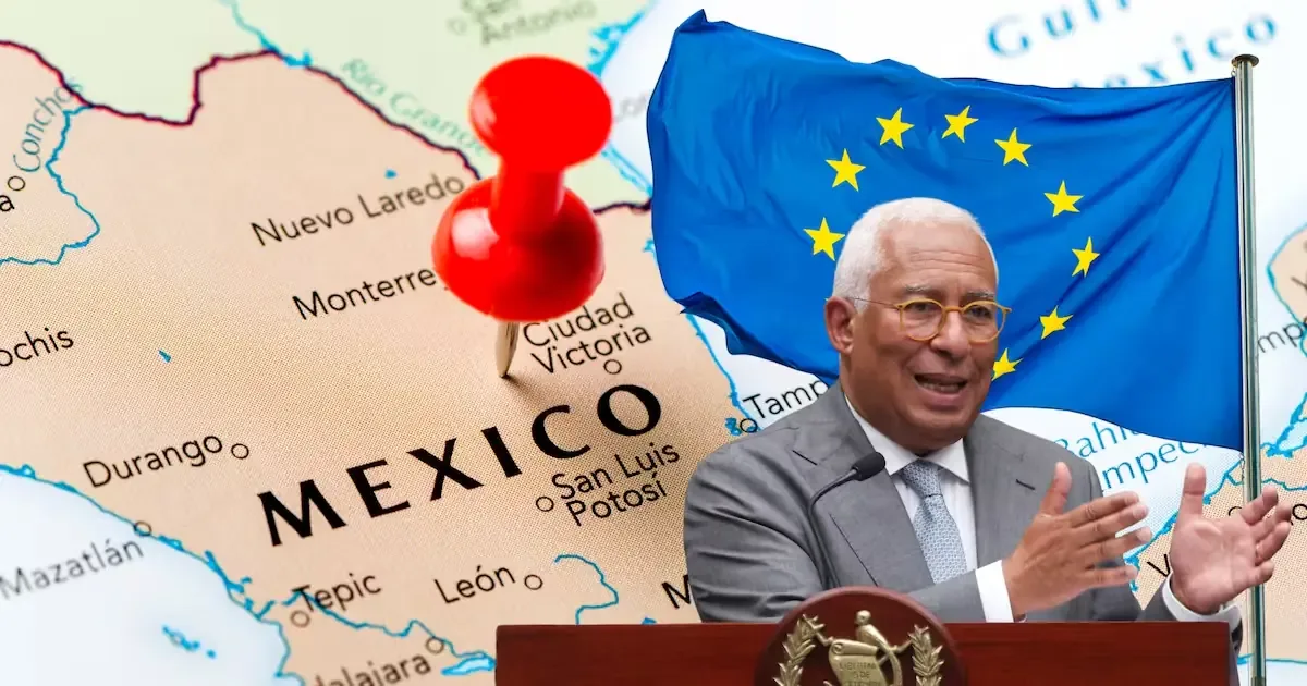 El líder europeo propone una alianza estratégica para enfrentar tensiones globales.