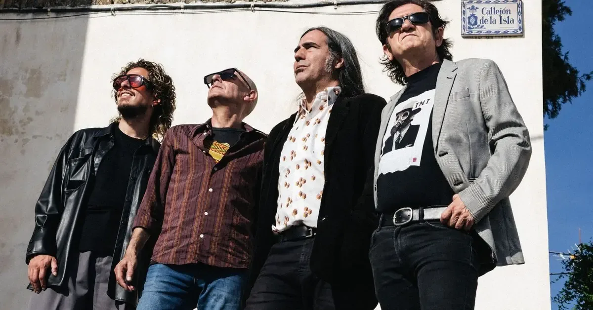 La gira conmemorativa de Omega promete revivir la fusión de flamenco y rock con nuevas propuestas escénicas.