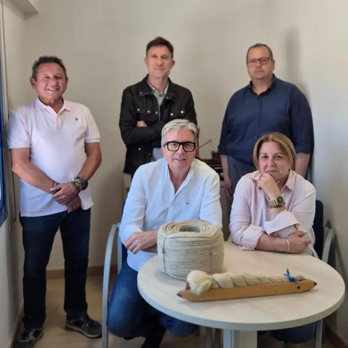 Esta empresa familiar destaca por su compromiso con el cáñamo y su capacidad de adaptación a lo largo de más de cien años.