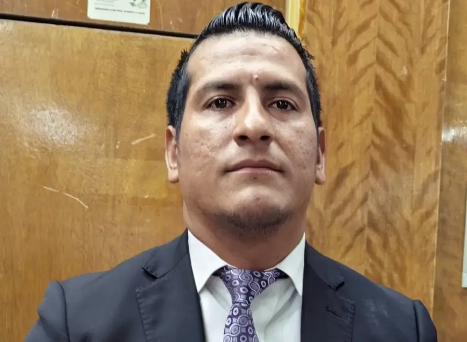 El regidor de Morena asegura que enfrenta una campaña de desprestigio por parte de sus adversarios políticos.