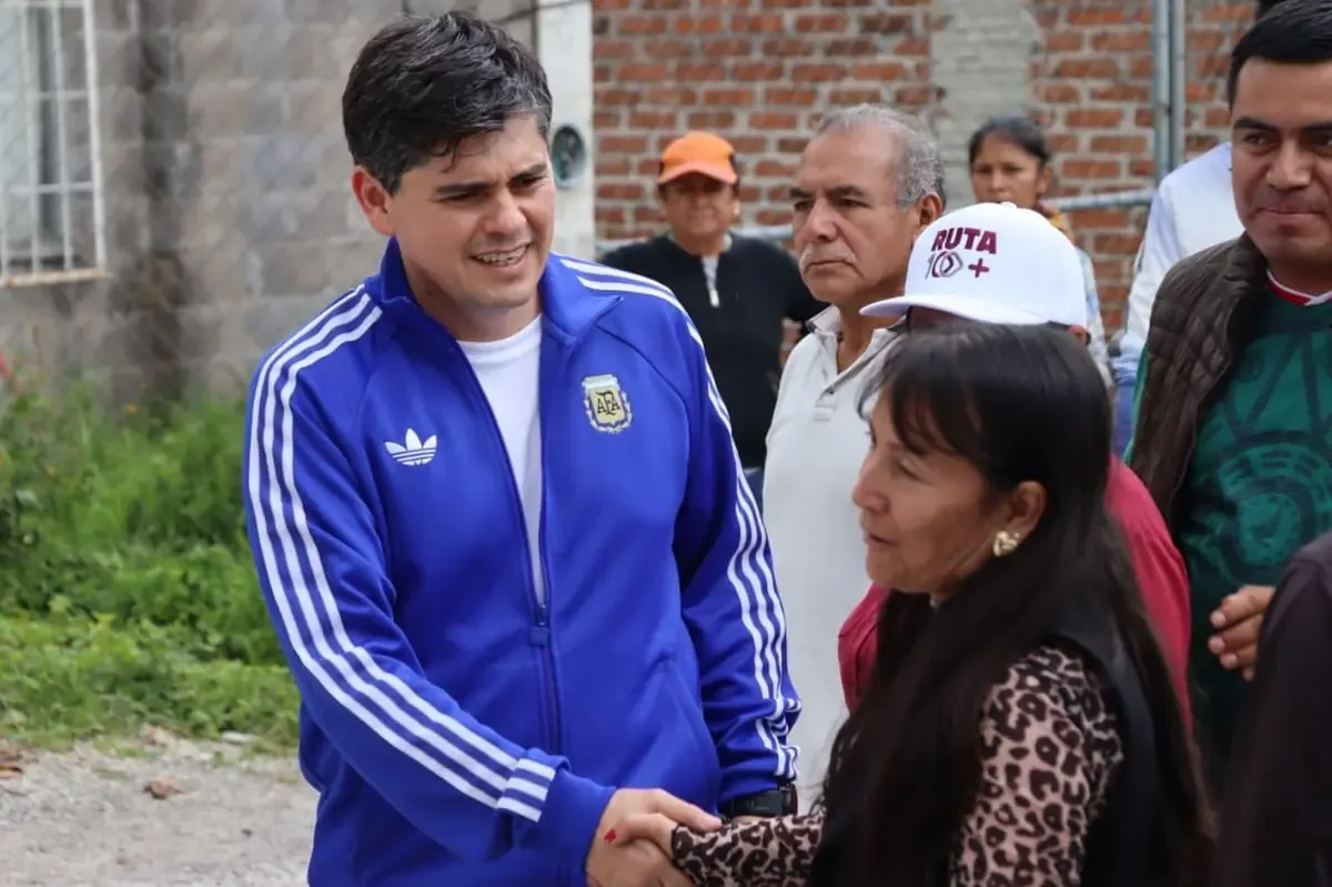 La administración de Ixtláhuac prioriza la comunicación directa con la ciudadanía en Zitácuaro.