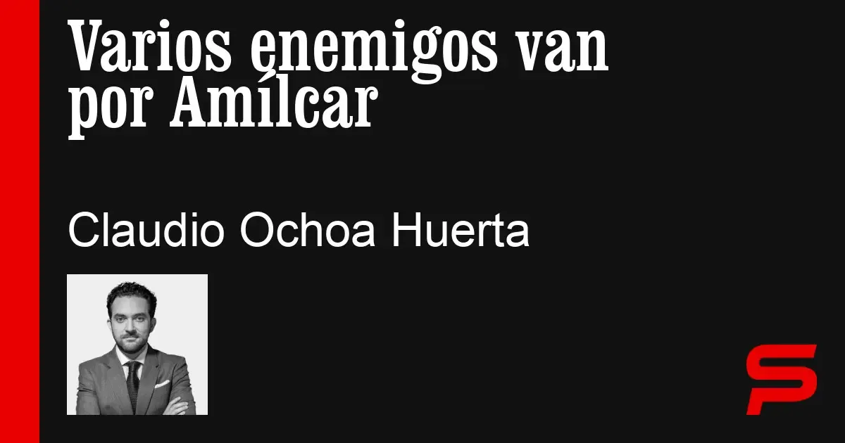 Antonio López Obrador y Amílcar Olán en un evento público reciente.
