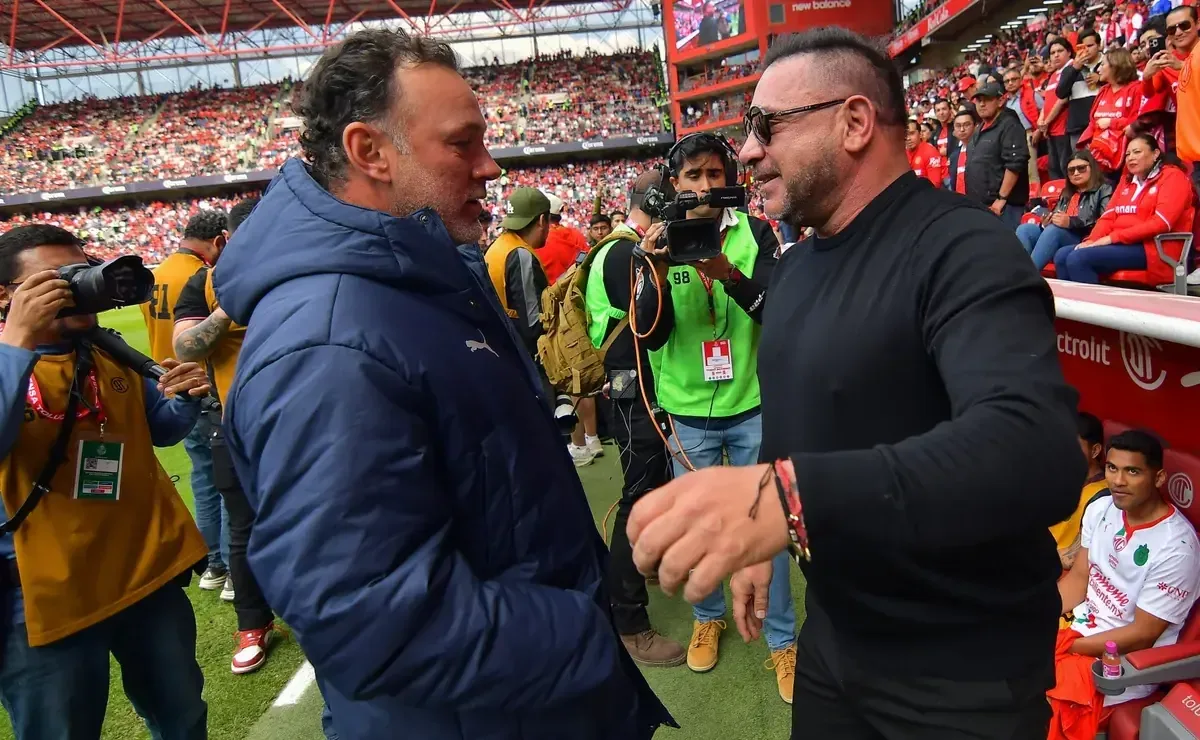La ausencia del técnico afectará la estrategia del Toluca en el inicio del Apertura 2026.