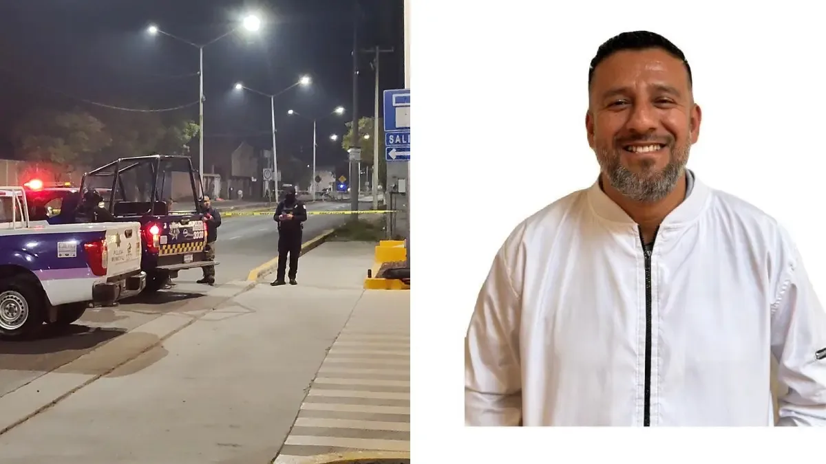 Antonio Saldaña Reyes, activista del sector calzado, fue asesinado en San Francisco del Rincón.