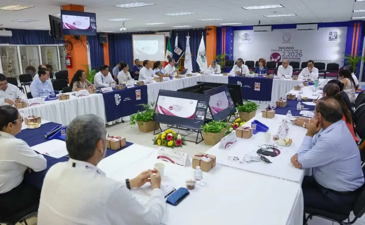 La ANUIES gestiona mayores apoyos económicos para las universidades del sur-sureste ante problemas financieros.