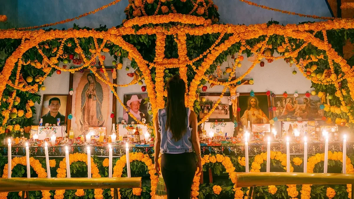 El festival busca fortalecer las tradiciones mexicanas y el vínculo cultural con la población.