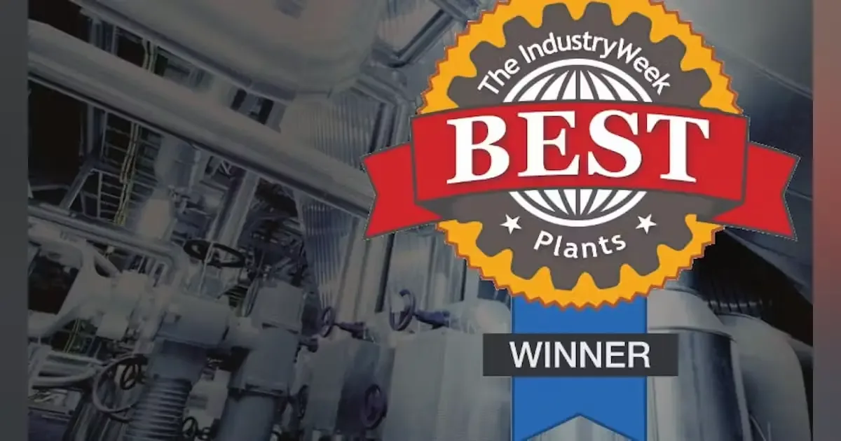 Cuatro fábricas de Estados Unidos, México y Canadá destacan en excelencia manufacturera.