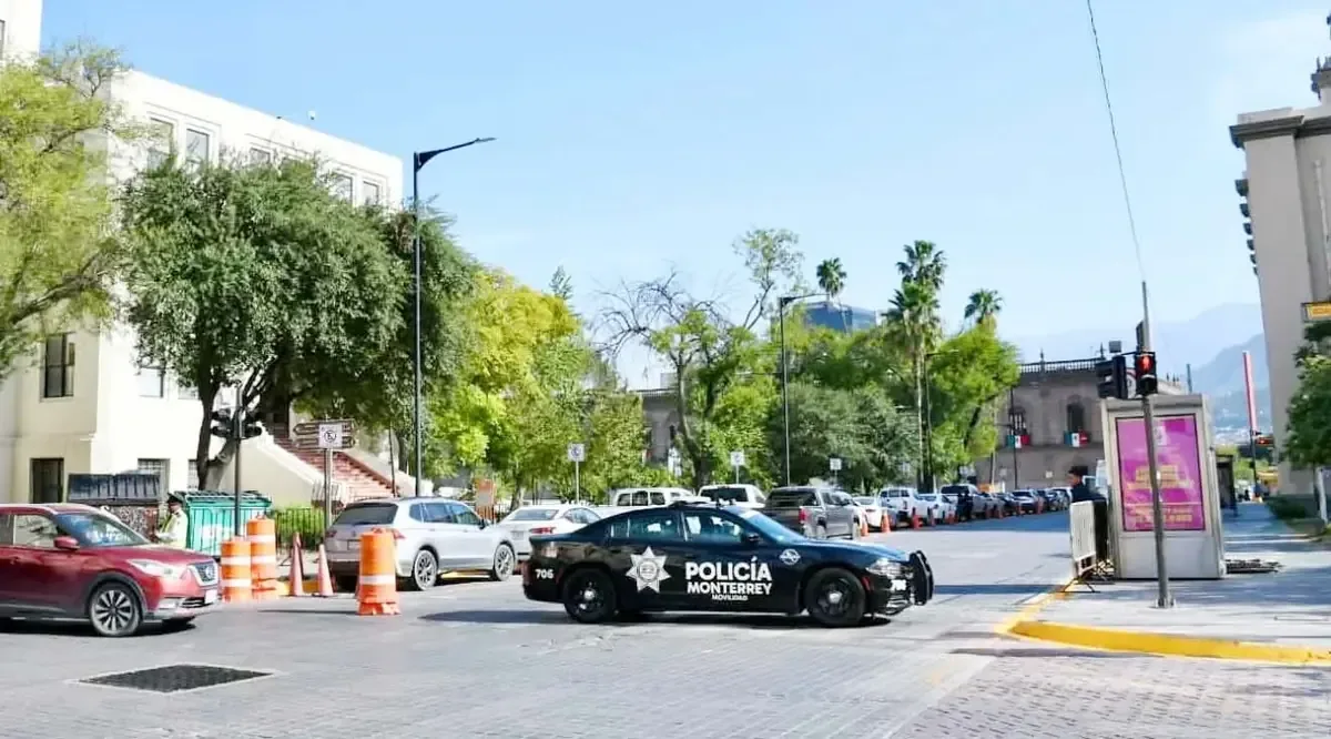 El evento contará con un recorrido de varias calles, se recomienda usar transporte público.
