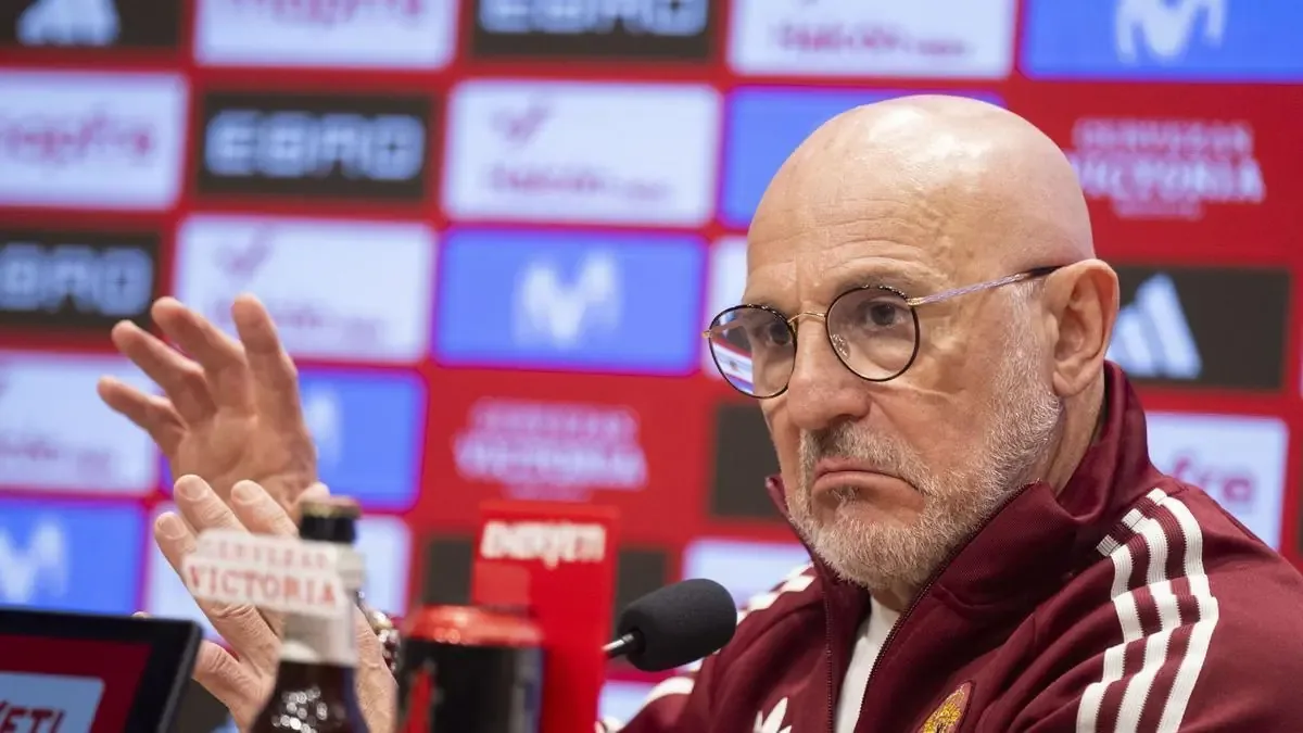Luis de la Fuente revelará la selección que representará a España en la próxima Copa del Mundo.