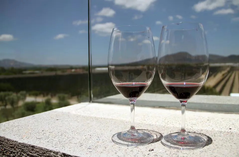 Anuncio de Querétaro como sede de la Cumbre Mundial de Enoturismo 2027.
