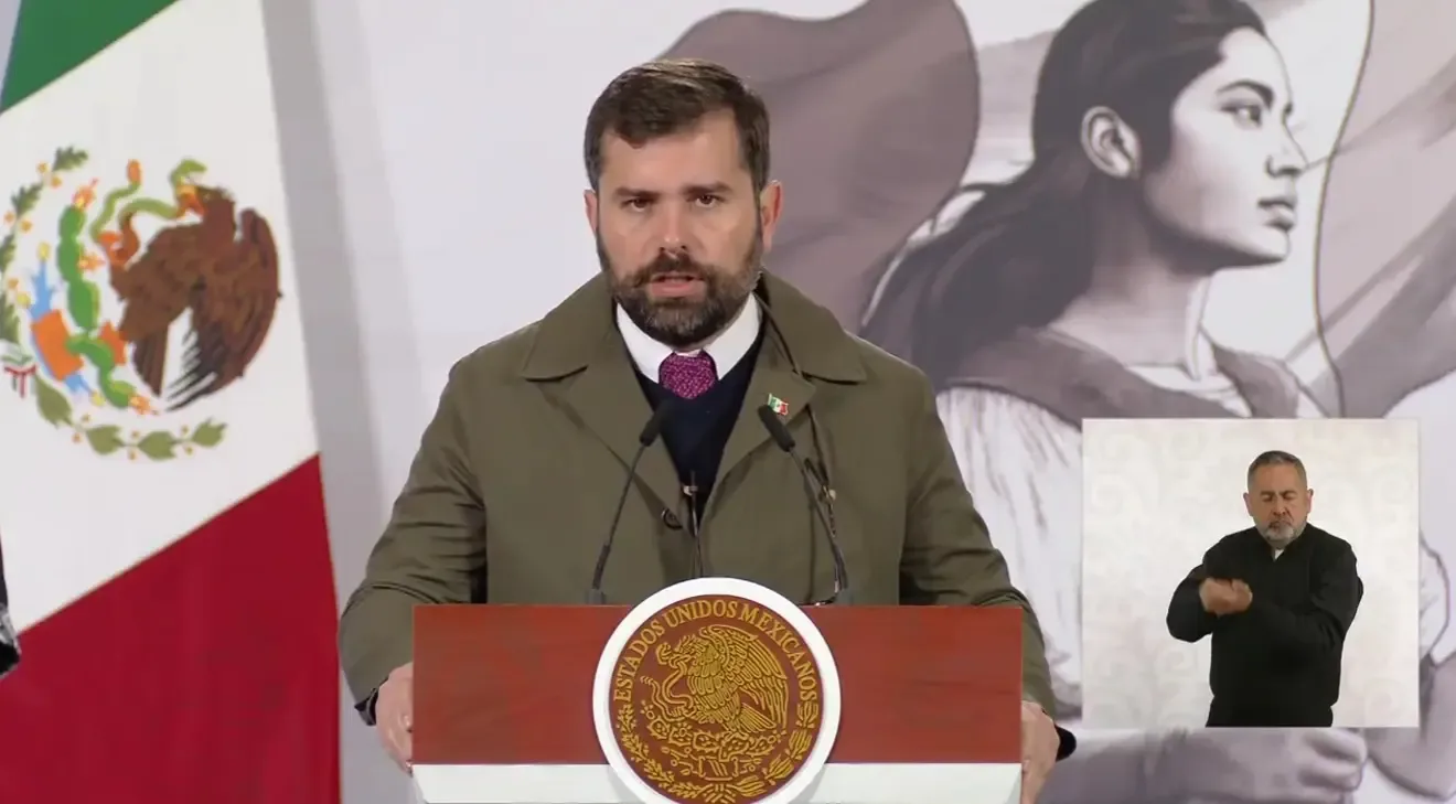 Anuncio del IMSS-Bienestar sobre nuevas clínicas en Guerrero y Chiapas.
