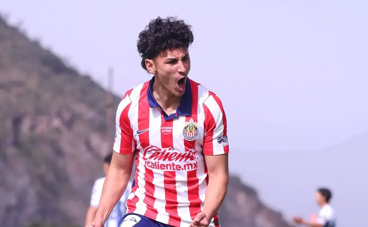 El delantero Anwar Ben Rhouma brilló con dos goles en un complicado empate.