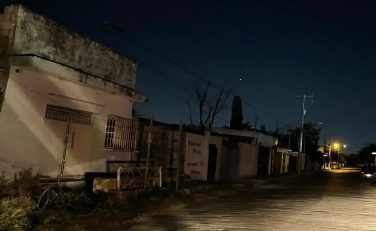 Un nuevo apagón en Mérida provoca protestas y preocupación tras el masivo de la semana pasada.