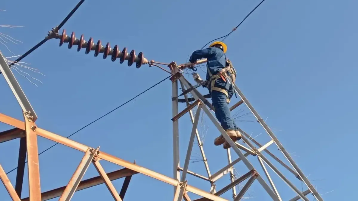La falta de energía interrumpe el funcionamiento de pozos y procesos productivos esenciales en la entidad.