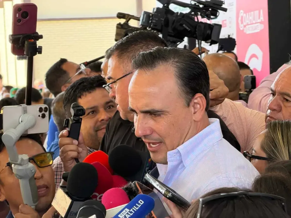 El gobierno de Coahuila garantizará justicia tras el lamentable suceso en el plantel educativo de Torreón.